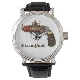 Reloj De Pulsera Watch: SteamPunk