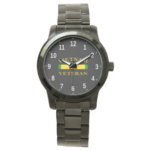 Reloj De Pulsera Watch Vietnam Veteran