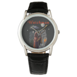Reloj De Pulsera Watchman