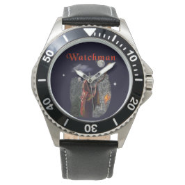 Reloj De Pulsera Watchman
