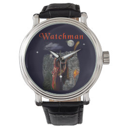 Reloj De Pulsera Watchman