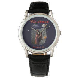 Reloj De Pulsera Watchman