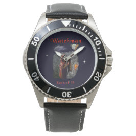 Reloj De Pulsera Watchman
