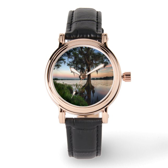 Reloj De Pulsera Water | Kraft Azalea Park Maitland Florida (Anverso)
