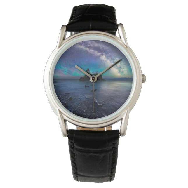 Reloj De Pulsera Water | Lake Superior Minnesota (Anverso)