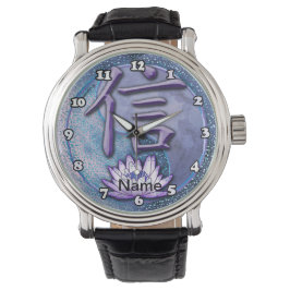 Reloj De Pulsera Water Lotus Trust