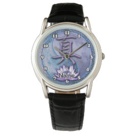 Reloj De Pulsera Water Lotus Truth