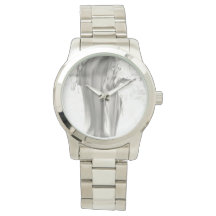 Waterfall Classic Watch Guay Silver Dad