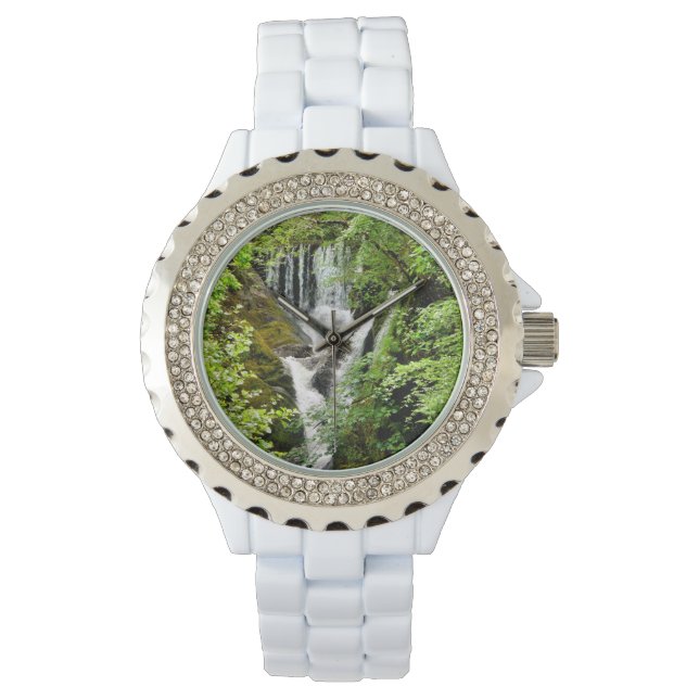 RELOJ DE PULSERA WATERFALL WATCH (Anverso)