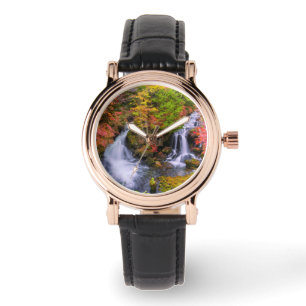 Reloj De Pulsera Waterfalls Faucet Waterfalls Nikko Japan Fall