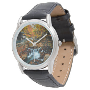 Reloj De Pulsera Waterfalls Takaragawa Onsen Osenkaku, Japan