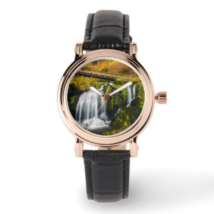 Reloj De Pulsera Waterfalls   Triberg Waterfalls, Germany