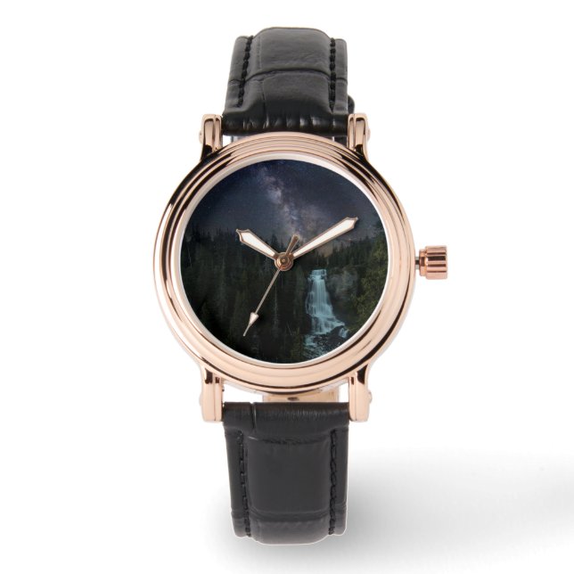 Reloj De Pulsera Waterfalls | Whistler Olympic Park (Anverso)