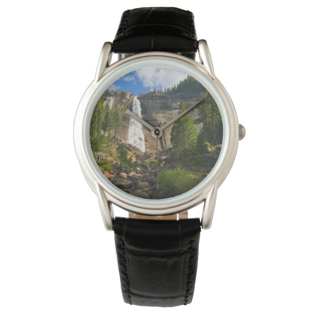 Reloj De Pulsera Waterfalls | Yosemite National Park (Anverso)