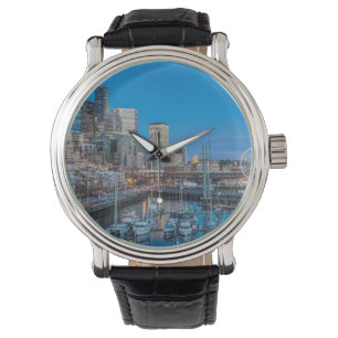 Reloj De Pulsera Waterfront y Downtown