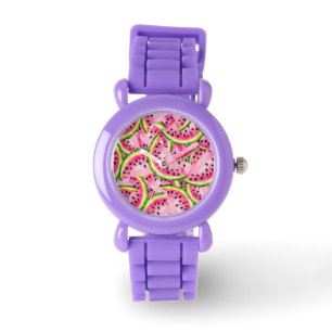 Reloj De Pulsera Watermelon Surprise Watch