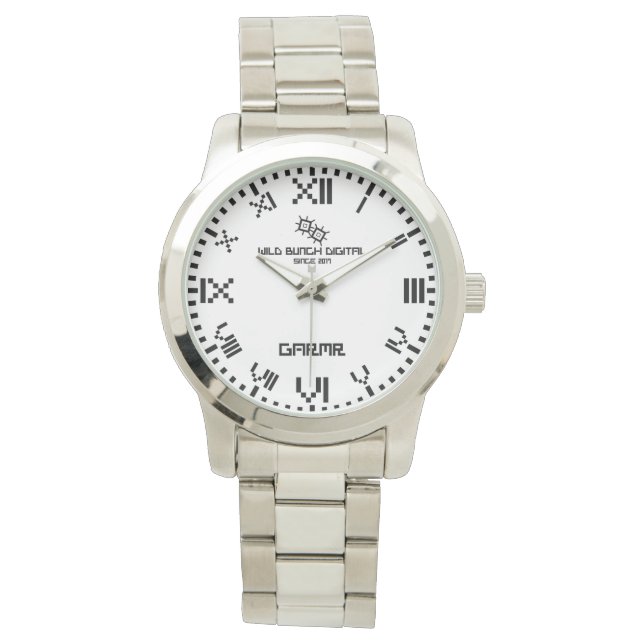 Reloj De Pulsera WBD Garmr Romano Watch (Anverso)