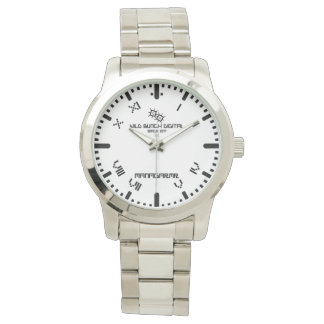 Reloj De Pulsera WBD Managarmr Romano