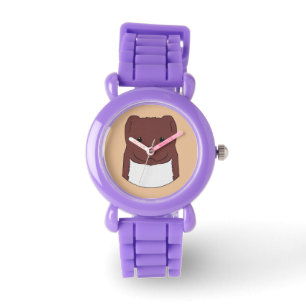 Reloj De Pulsera Weasel Face
