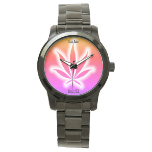 RELOJ DE PULSERA WEB WATCH BLACK BACKGROUND HAVIC ACD