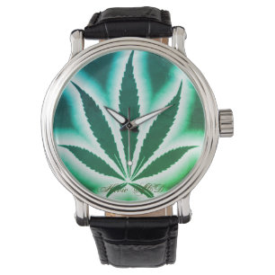 RELOJ DE PULSERA WEB WATCH GTEEN BACKGROUND HAVIC ACD