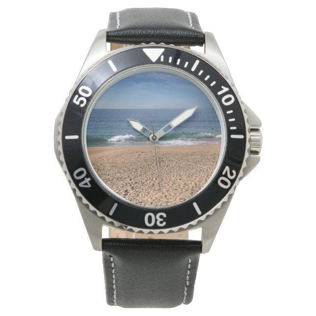 Reloj De Pulsera Wedge, Newport Beach, California (Anverso)