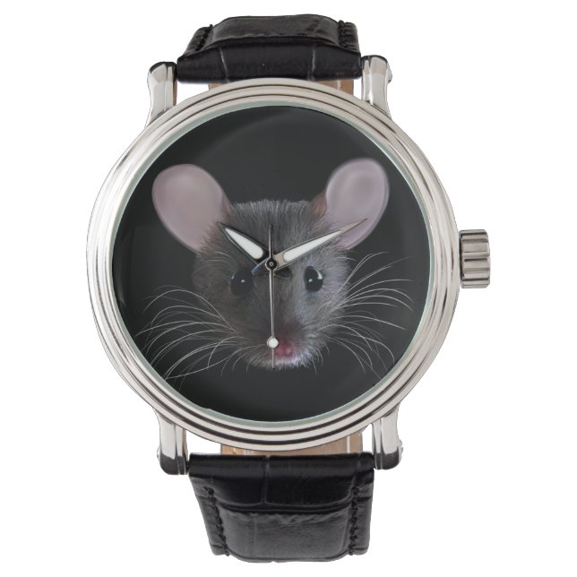 Reloj De Pulsera Wee Mouse Watch (Anverso)