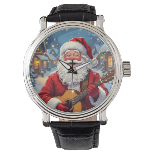 Reloj De Pulsera „Weihnachtliche Harmonie“ (Anverso)