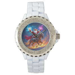 Reloj De Pulsera „Weihnachtliche Harmonie“