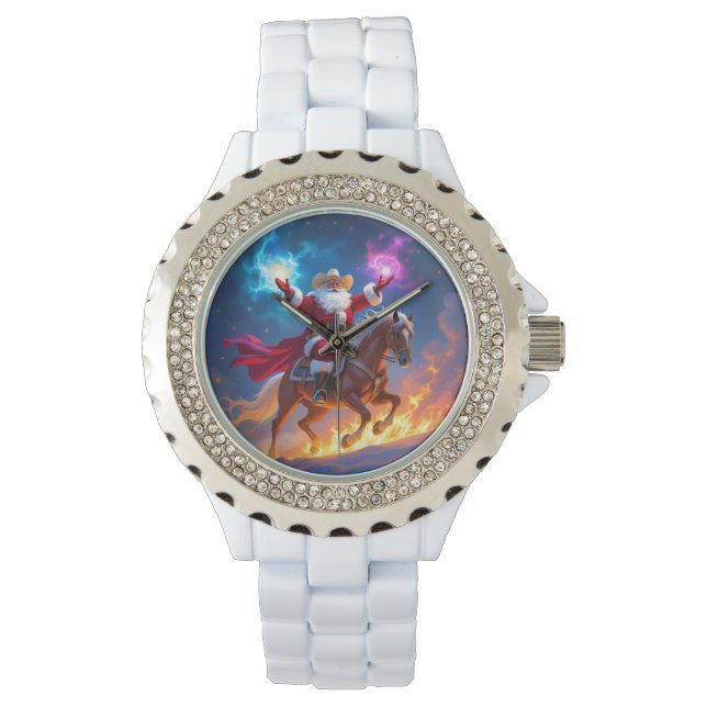 Reloj De Pulsera „Weihnachtliche Harmonie“ (Anverso)