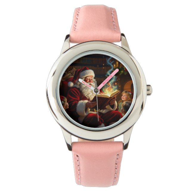 Reloj De Pulsera „Weihnachtliche Harmonie“ (Anverso)