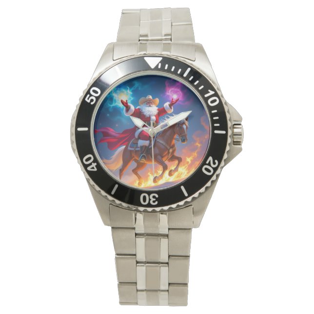 Reloj De Pulsera „Weihnachtliche Harmonie“ (Anverso)