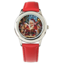 Reloj De Pulsera „Weihnachtliche Harmonie“