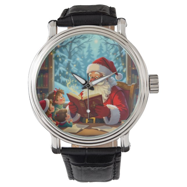 Reloj De Pulsera „Weihnachtliche Harmonie“ (Anverso)