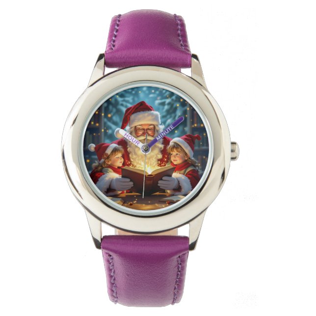 Reloj De Pulsera „Weihnachtliche Harmonie“ (Anverso)