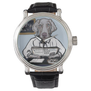 RELOJ DE PULSERA WEIMARANER