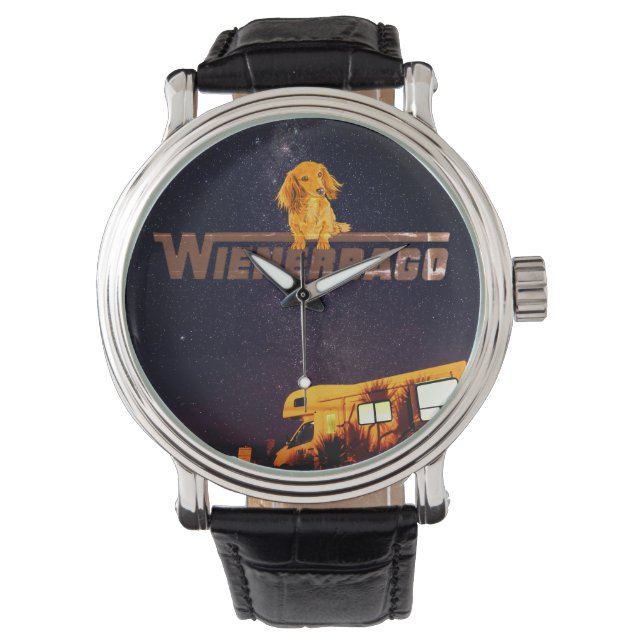 Reloj De Pulsera Weinerbago Watch (Anverso)