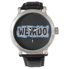 RELOJ DE PULSERA WEIRDO