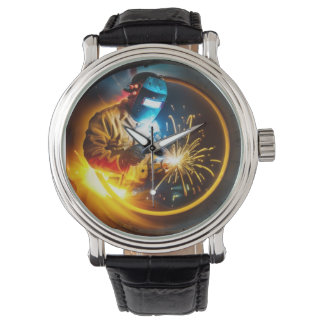 Reloj De Pulsera Welder Man Watch