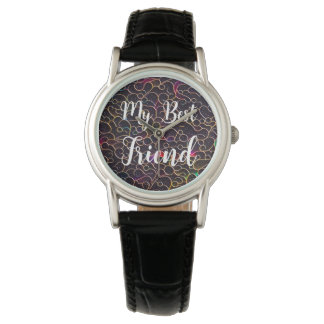 Reloj De Pulsera wellen Muster