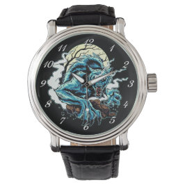 Reloj De Pulsera Werewolf Moon