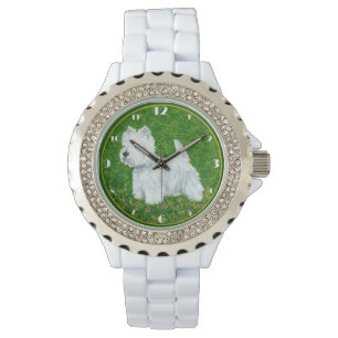 Reloj De Pulsera Westie Greengrass