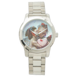 Reloj De Pulsera Whimsical Alien Romance