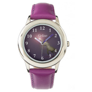 Reloj De Pulsera Whimsical Magic Unicorn Chica Watch