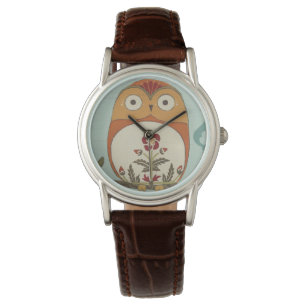 Reloj De Pulsera Whimsy II