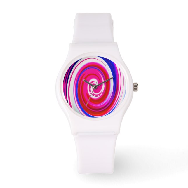 Reloj De Pulsera Whirlpool (Anverso)