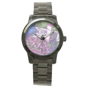 Reloj De Pulsera Whisk Well for Whale Soup