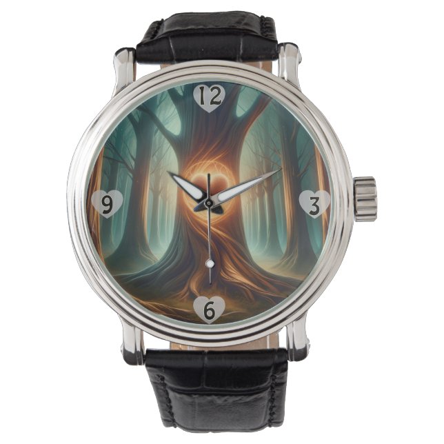 Reloj De Pulsera Whispering Grove Watch (Anverso)