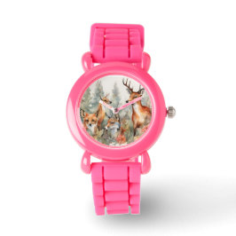 Reloj De Pulsera Whispers