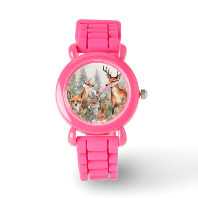 Reloj De Pulsera Whispers (Anverso)